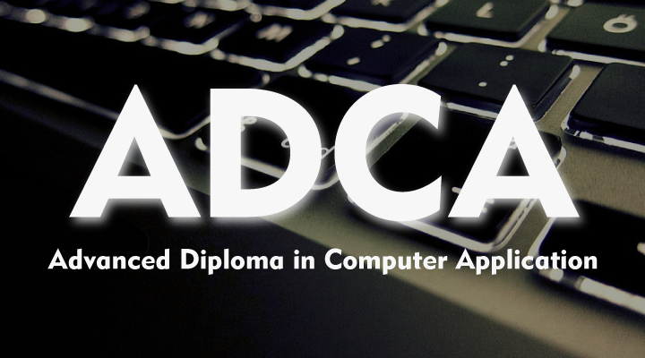 ADCA Course