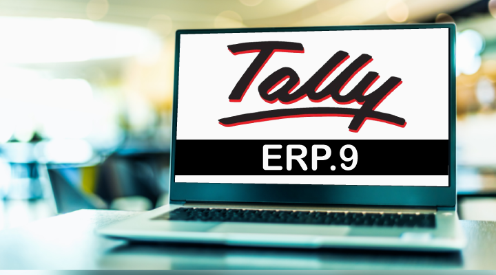 Tally ERP Course